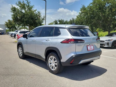2026 Toyota Corolla Cross L