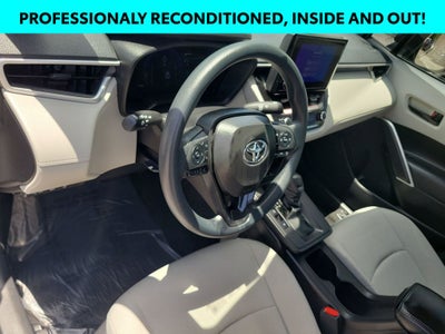2026 Toyota Corolla Cross L
