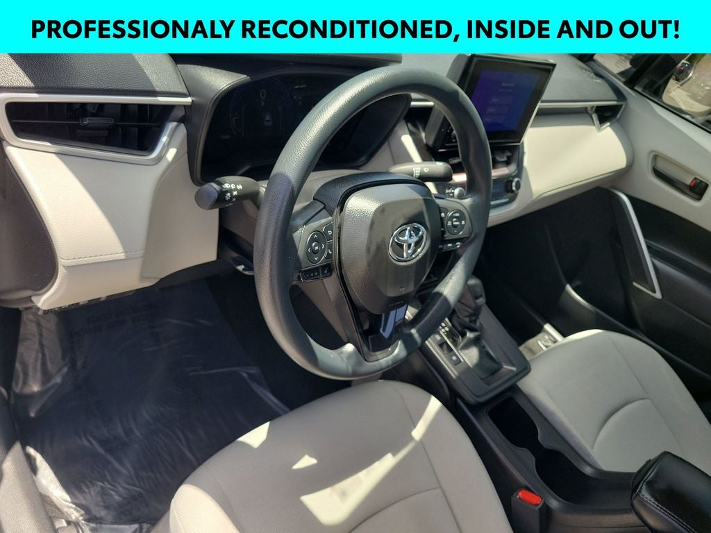 2026 Toyota Corolla Cross L
