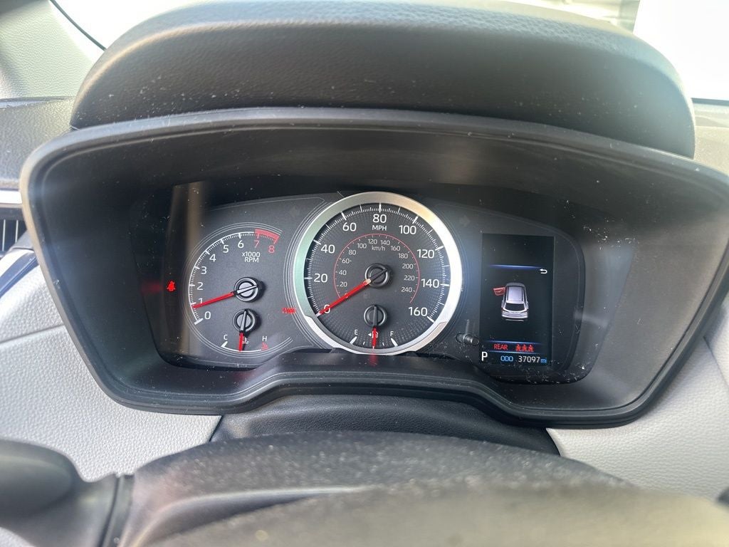 2022 Toyota Corolla Cross L