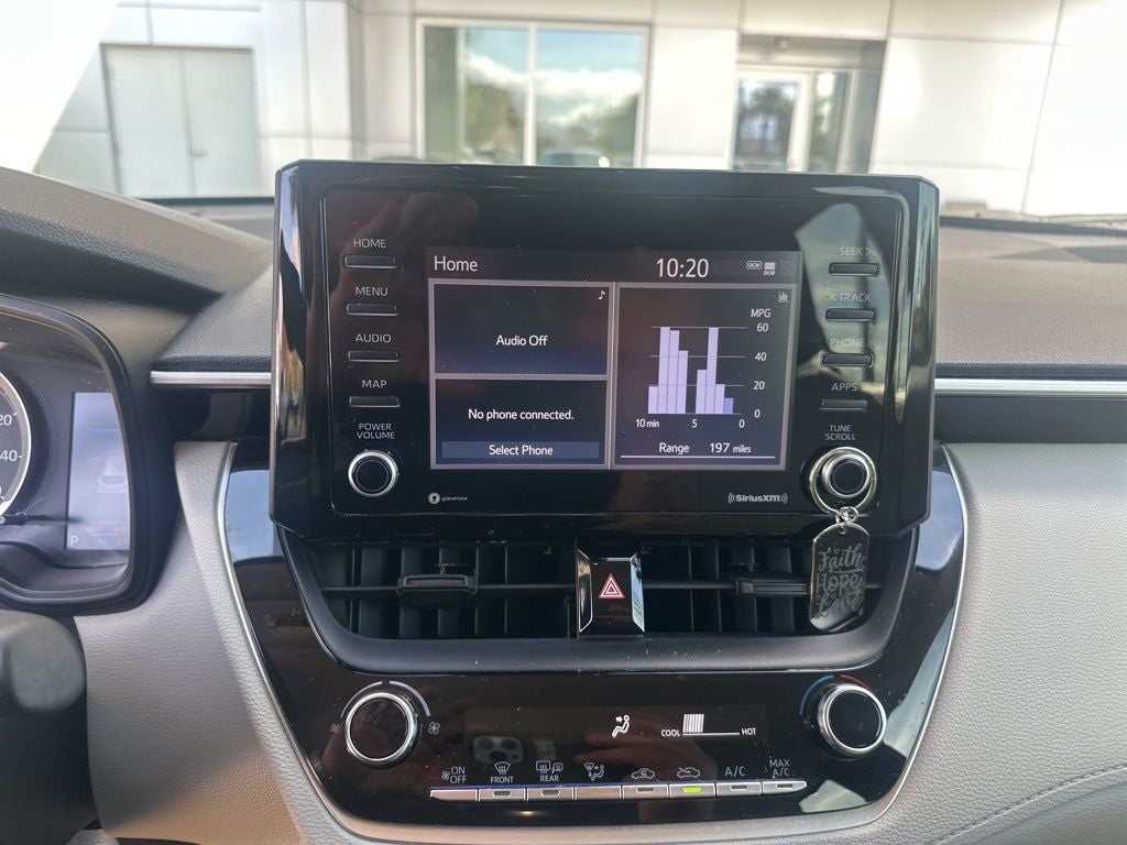 2022 Toyota Corolla Cross L