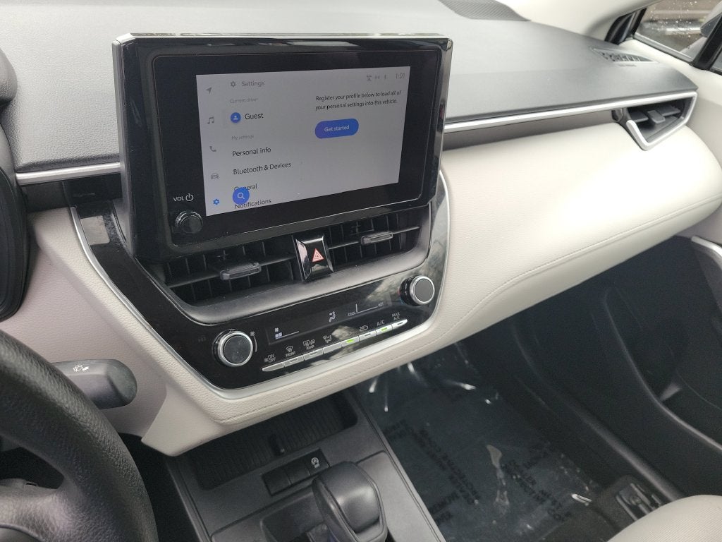 2026 Toyota Corolla Cross L
