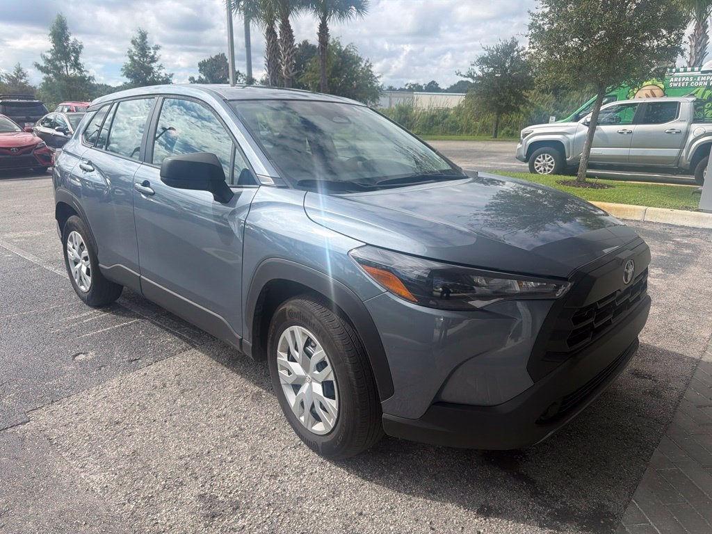 2026 Toyota Corolla Cross L