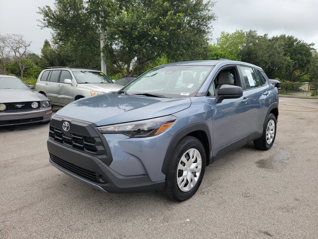 2026 Toyota Corolla Cross L