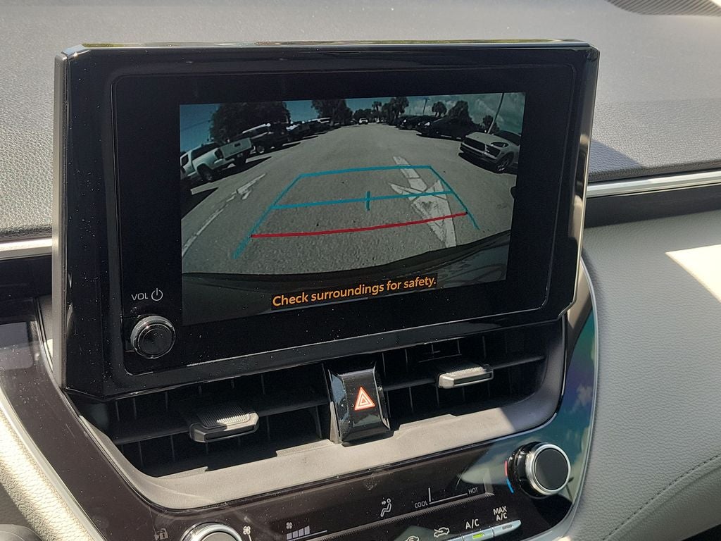 2025 Toyota Corolla Cross L