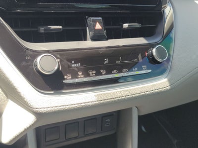 2025 Toyota Corolla Cross L