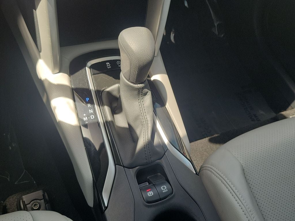 2025 Toyota Corolla Cross L