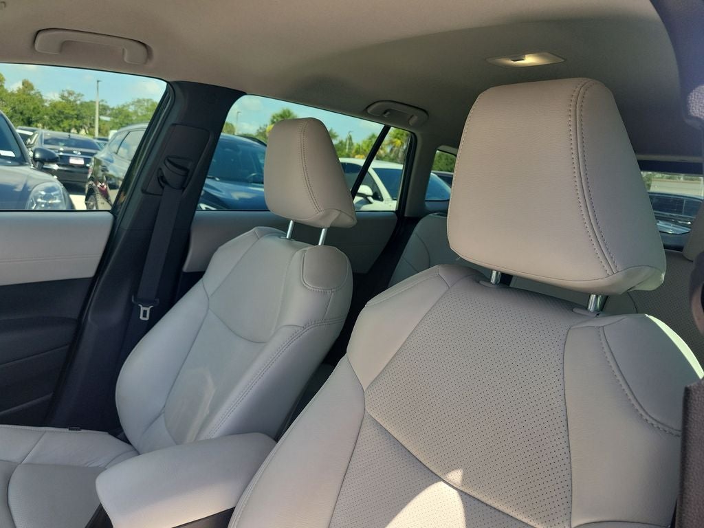 2025 Toyota Corolla Cross L