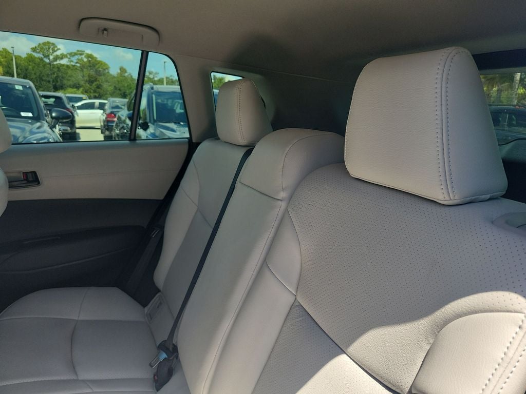 2025 Toyota Corolla Cross L