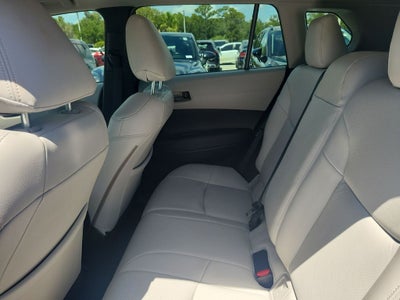 2025 Toyota Corolla Cross L