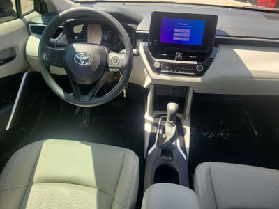 2025 Toyota Corolla Cross L