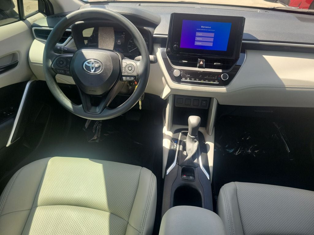 2025 Toyota Corolla Cross L