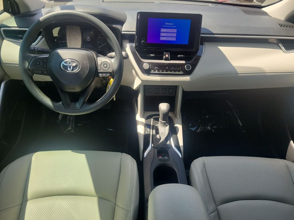 2025 Toyota Corolla Cross L