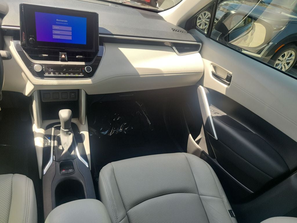2025 Toyota Corolla Cross L