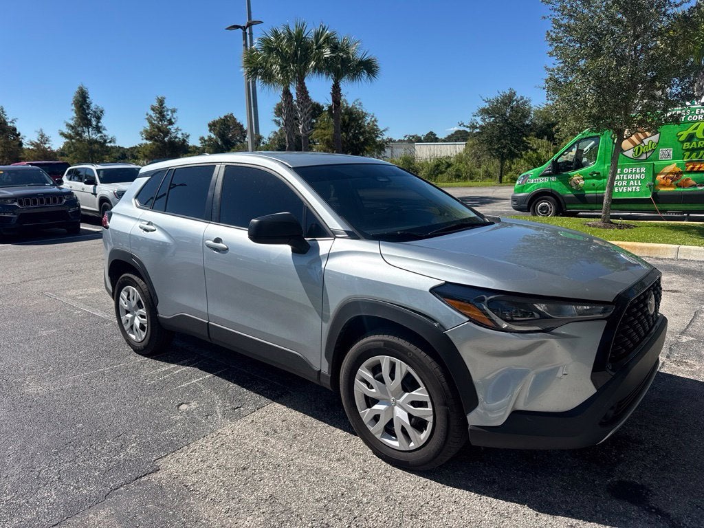 2025 Toyota Corolla Cross L