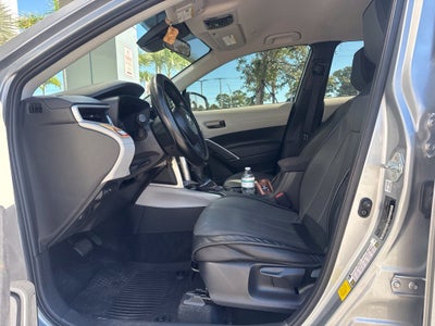 2025 Toyota Corolla Cross L
