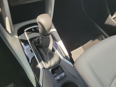 2022 Toyota Corolla Cross L