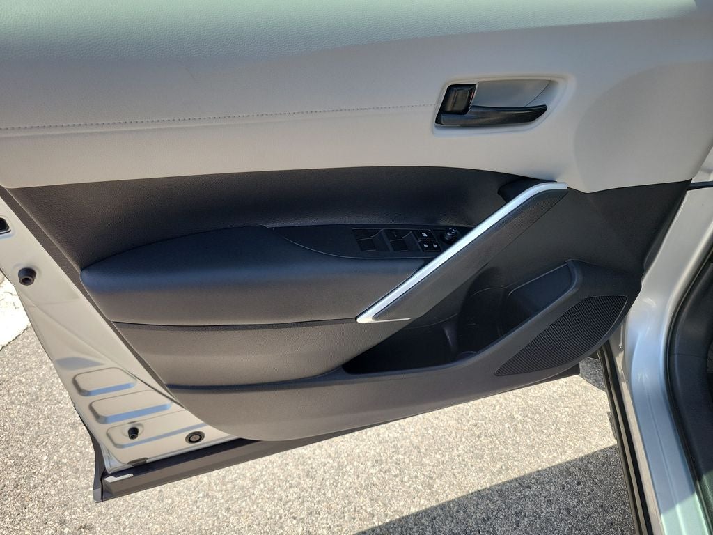 2022 Toyota Corolla Cross L
