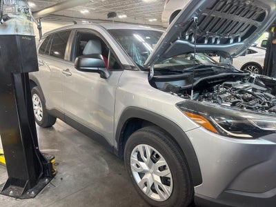 2022 Toyota Corolla Cross L