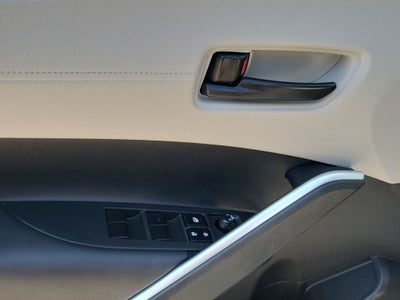 2022 Toyota Corolla Cross L