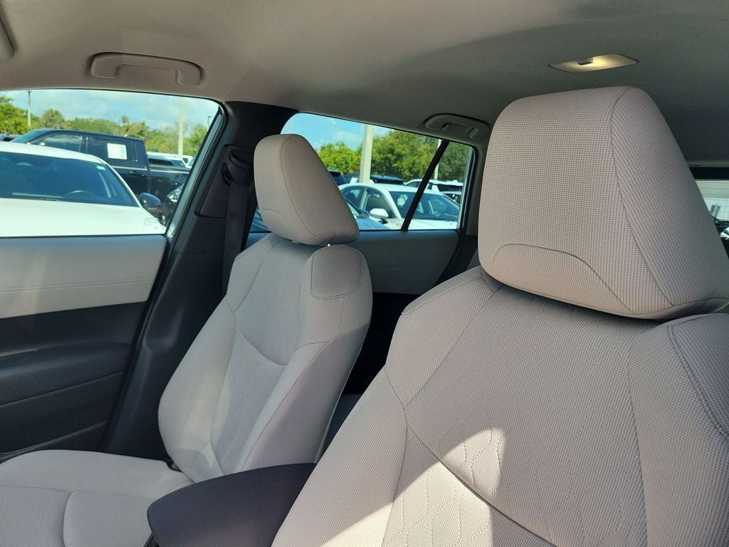 2022 Toyota Corolla Cross L