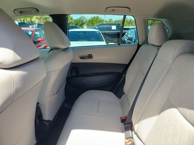 2022 Toyota Corolla Cross L