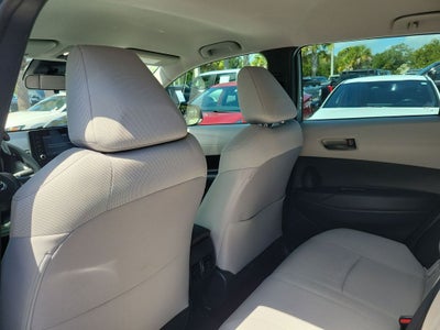 2022 Toyota Corolla Cross L