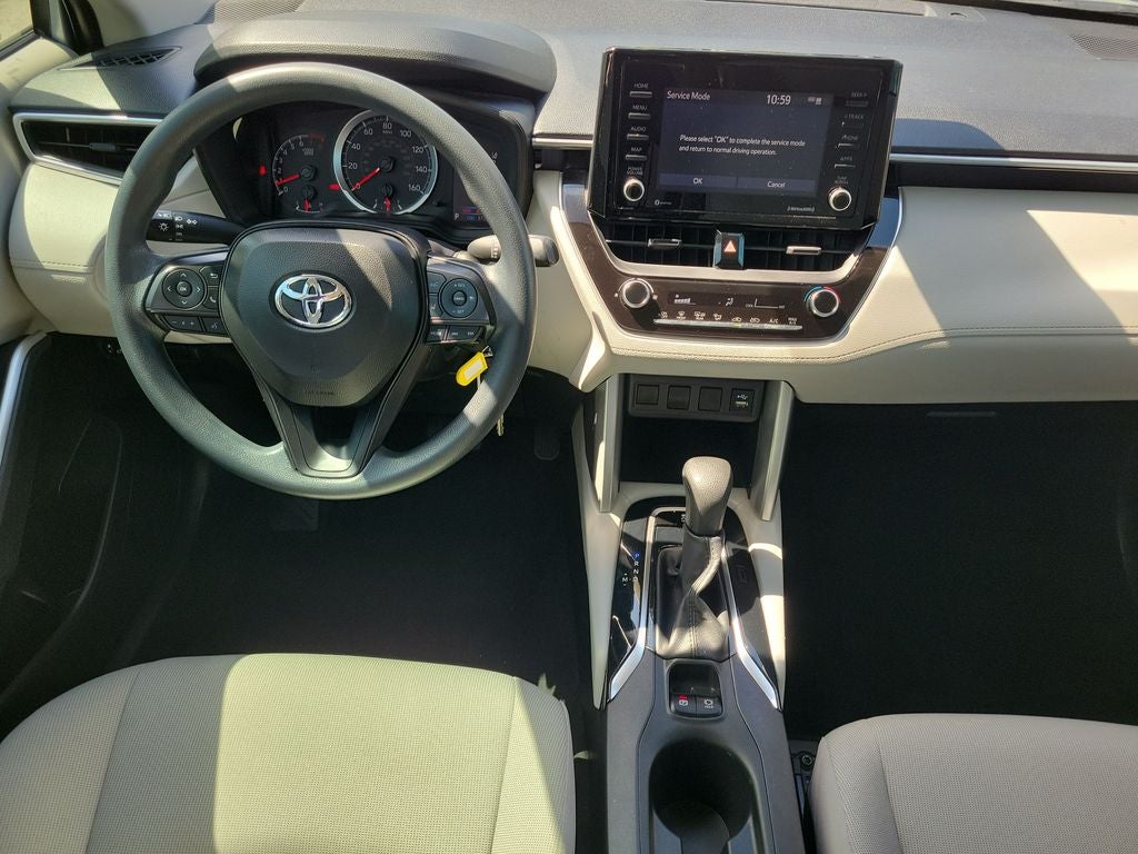 2022 Toyota Corolla Cross L