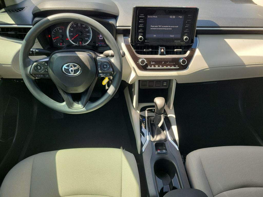 2022 Toyota Corolla Cross L