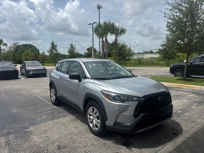 2023 Toyota Corolla Cross L