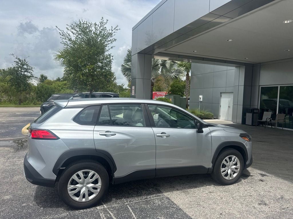 2023 Toyota Corolla Cross L