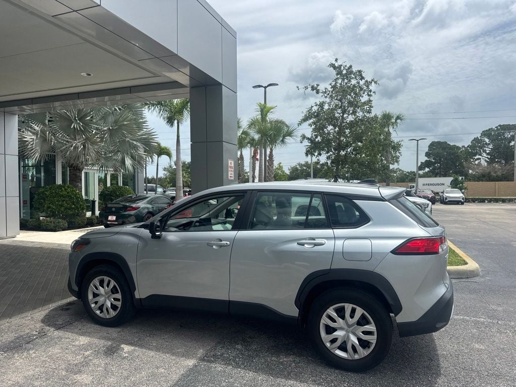 2023 Toyota Corolla Cross L