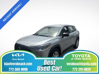2023 Toyota Corolla Cross L
