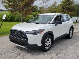2025 Toyota Corolla Cross L