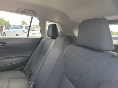 2024 Toyota Corolla Cross LE
