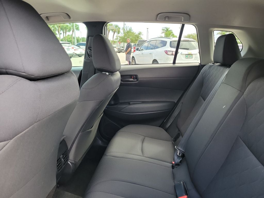 2024 Toyota Corolla Cross LE