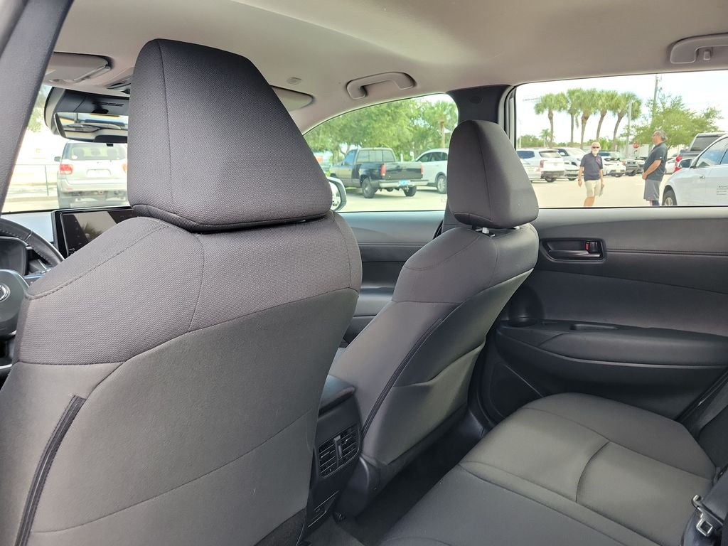 2024 Toyota Corolla Cross LE