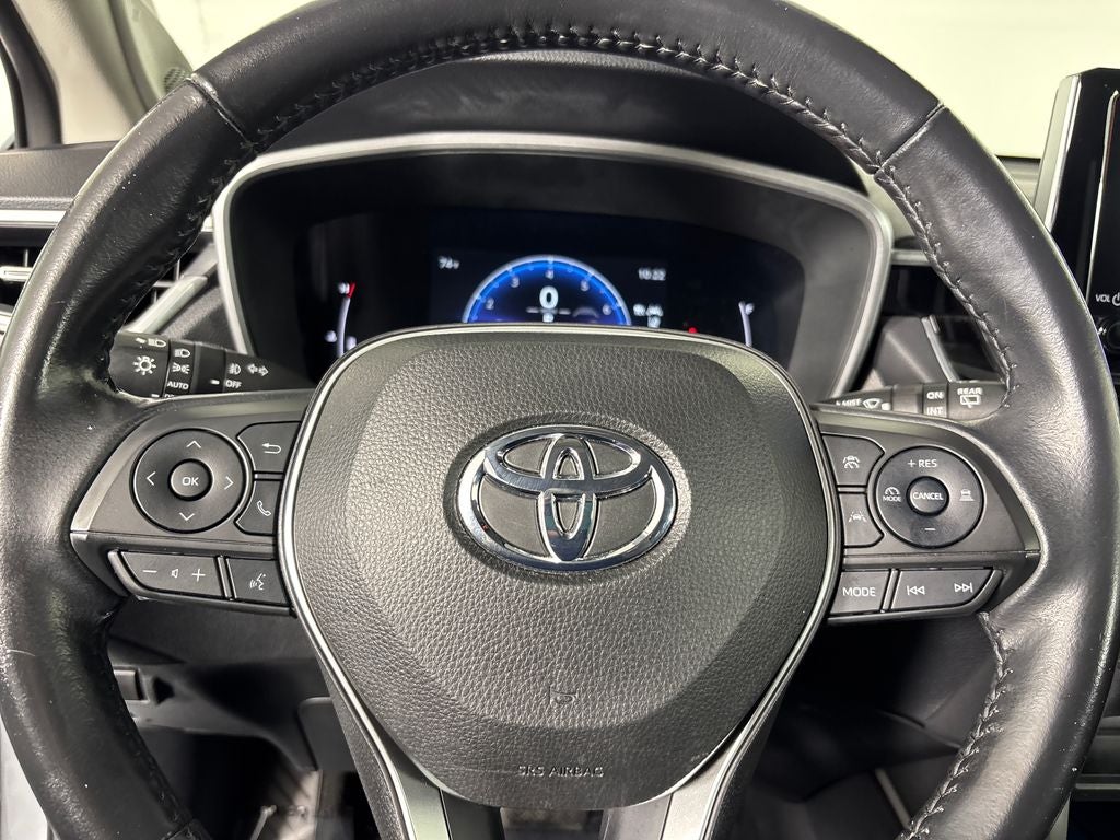 2023 Toyota Corolla Cross XLE