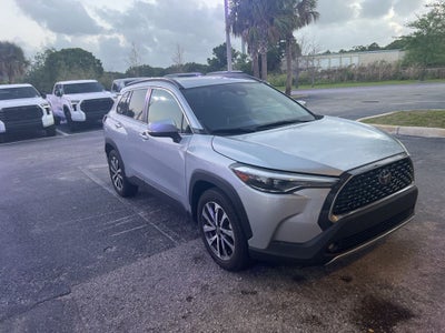 2023 Toyota Corolla Cross XLE