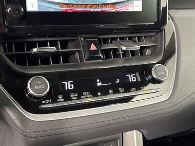 2023 Toyota Corolla Cross XLE