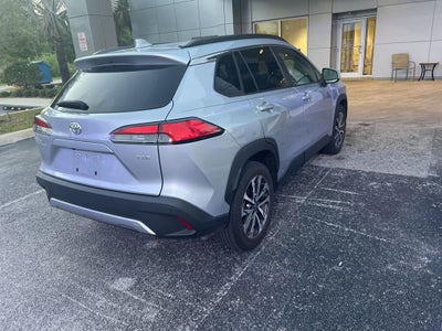 2023 Toyota Corolla Cross XLE