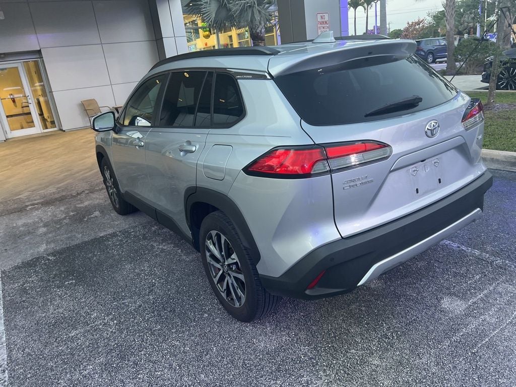 2023 Toyota Corolla Cross XLE