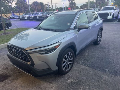 2023 Toyota Corolla Cross XLE