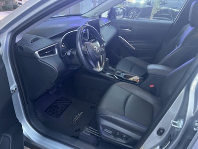2023 Toyota Corolla Cross XLE