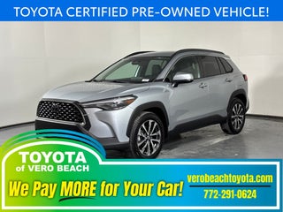 2023 Toyota Corolla Cross XLE