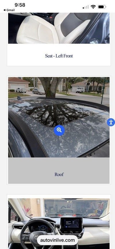 2023 Toyota Corolla Cross XLE