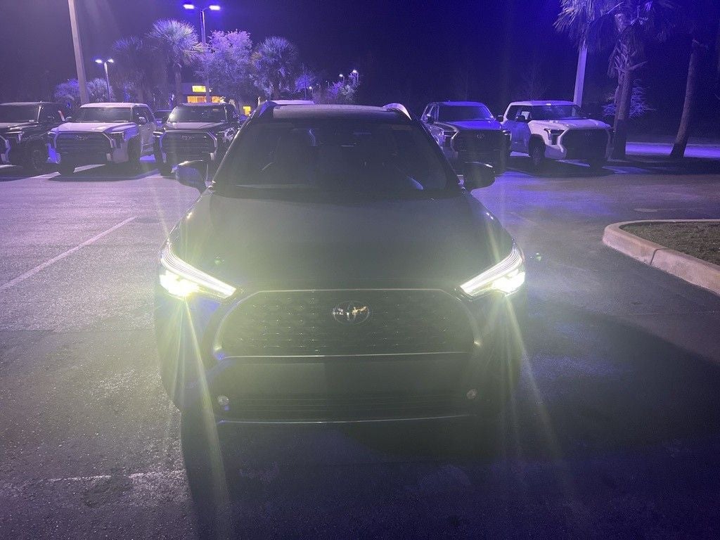 2023 Toyota Corolla Cross XLE