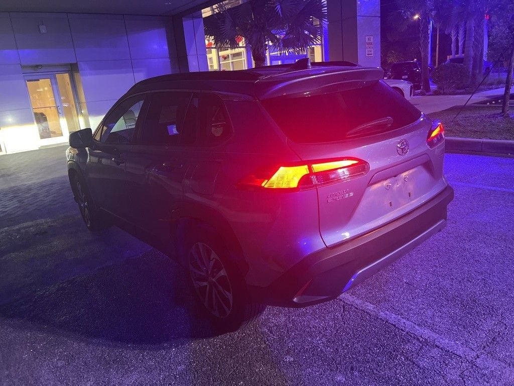 2023 Toyota Corolla Cross XLE
