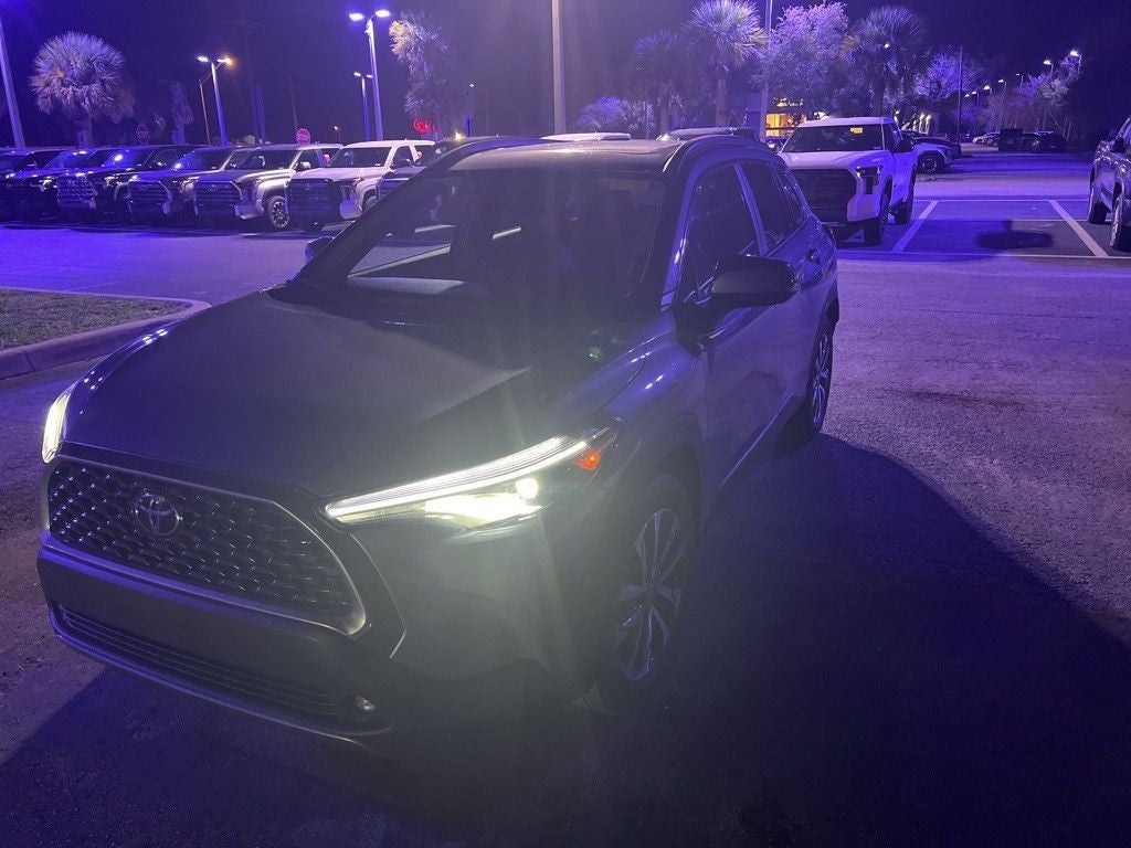 2023 Toyota Corolla Cross XLE