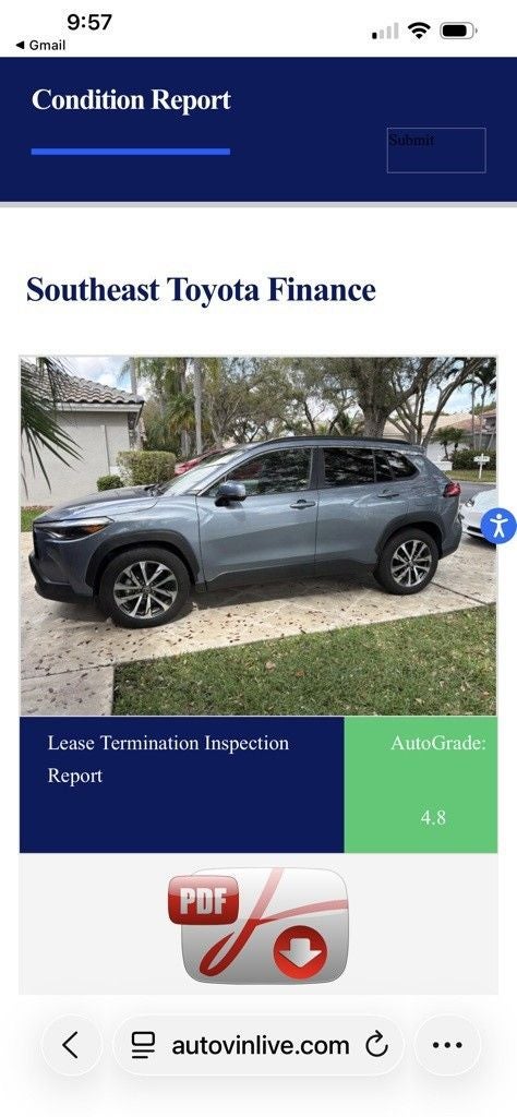 2023 Toyota Corolla Cross XLE